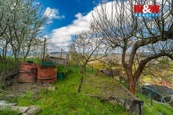 Prodej chaty, Děčín - Děčín III-Staré Město, Litoměřická, 16 m2