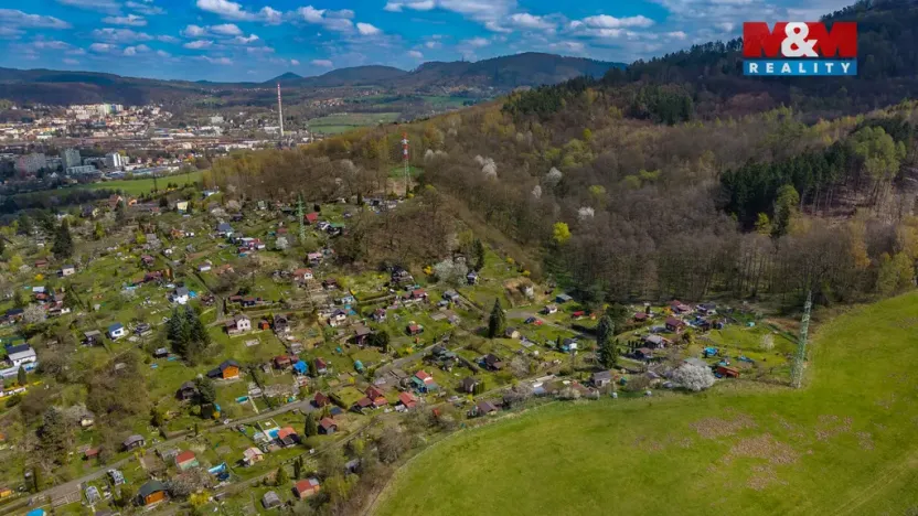 Prodej chaty, Děčín - Děčín III-Staré Město, Litoměřická, 16 m2