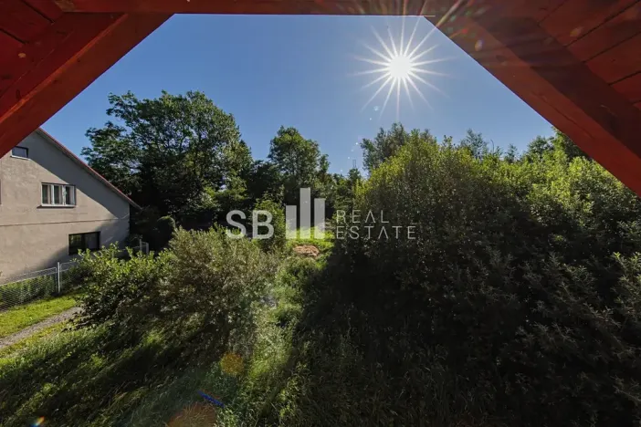 Prodej rodinného domu, Borová, 230 m2