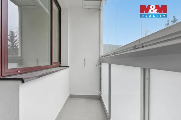 Pronájem bytu 2+1, Tanvald, Sportovní, 57 m2