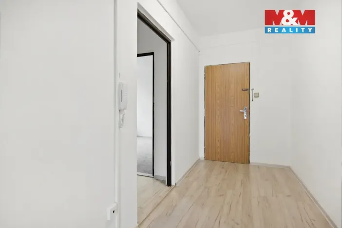 Pronájem bytu 2+1, Tanvald, Sportovní, 57 m2