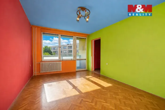 Prodej bytu 3+1, Brandýs nad Orlicí, V Zahradách, 72 m2