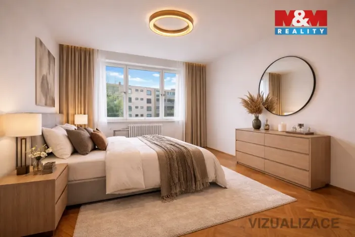 Prodej bytu 3+1, Brandýs nad Orlicí, V Zahradách, 72 m2