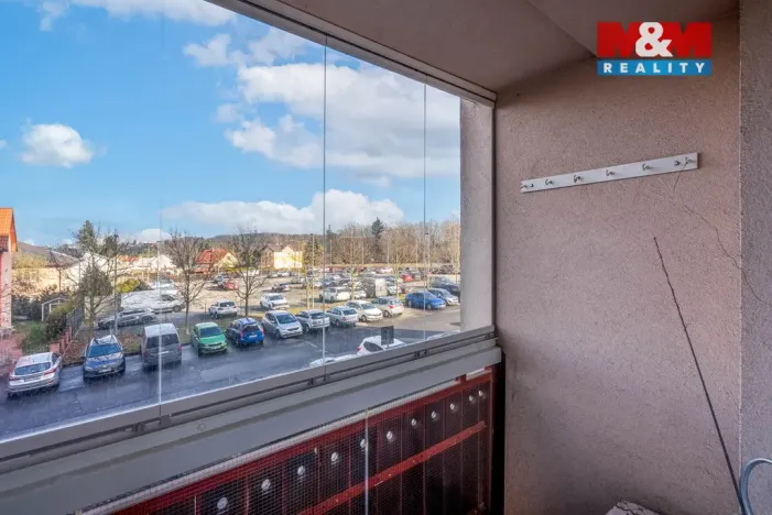 Prodej bytu 3+kk, Praha - Hostivař, Loučimská, 63 m2