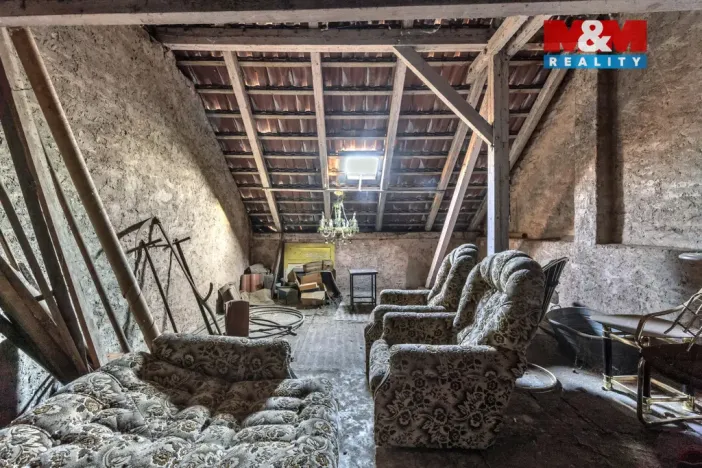 Prodej rodinného domu, Mladá Boleslav, Jana Roháče z Dubé, 107 m2