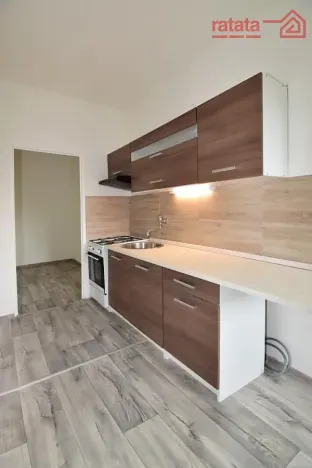 Pronájem bytu 3+1, Chomutov, Jirkovská, 67 m2