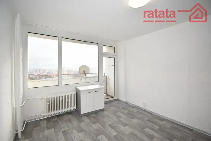 Pronájem bytu 1+kk, Chomutov, Seifertova, 22 m2