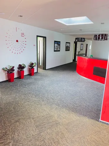 Pronájem kanceláře, Pardubice, Bělehradská, 19 m2