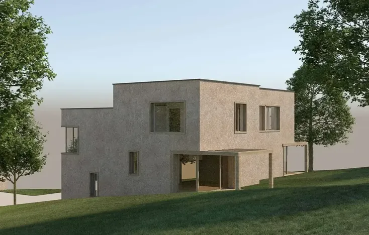 Prodej rodinného domu, Černolice, Lísková, 120 m2