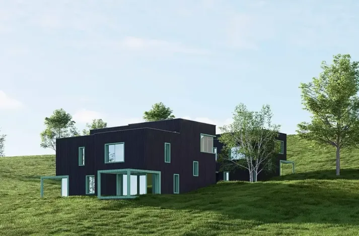 Prodej rodinného domu, Černolice, Lísková, 120 m2