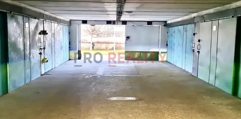 Pronájem garáže, Ostrava, Pavlovova, 15 m2