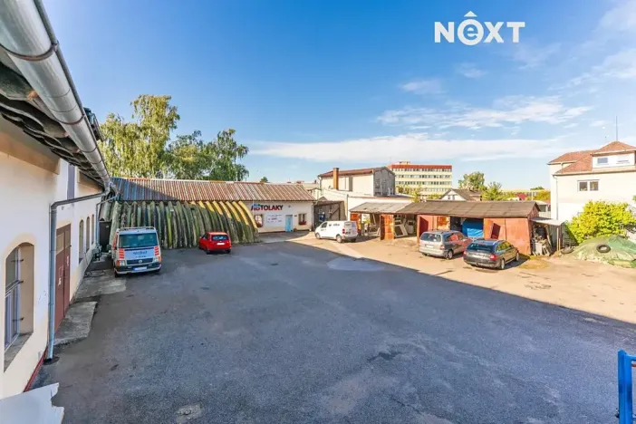 Prodej komerčního pozemku, Hradec Králové, Náhon, 1871 m2