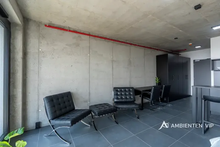 Pronájem bytu 1+kk, Brno, Královopolská, 42 m2