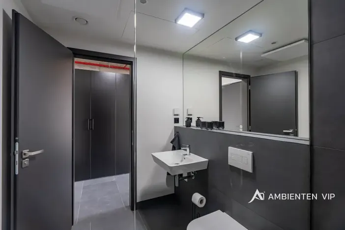 Pronájem bytu 1+kk, Brno, Královopolská, 42 m2