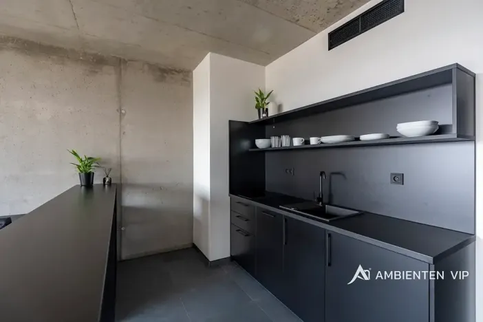 Pronájem bytu 1+kk, Brno, Královopolská, 38 m2