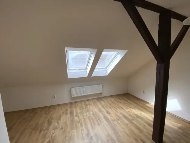 Pronájem bytu 1+kk, Brno, Řehořova, 31 m2