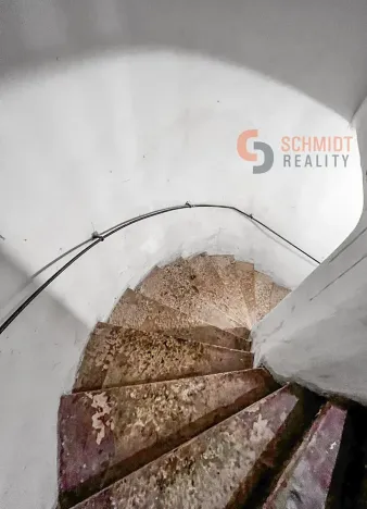 Prodej bytu 1+kk, Mikulov, Alfonse Muchy, 29 m2