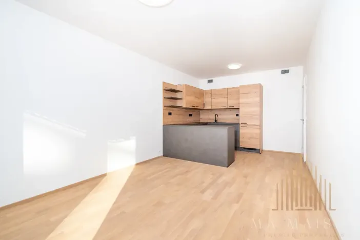 Pronájem bytu 2+kk, Praha - Vysočany, Smržových, 55 m2