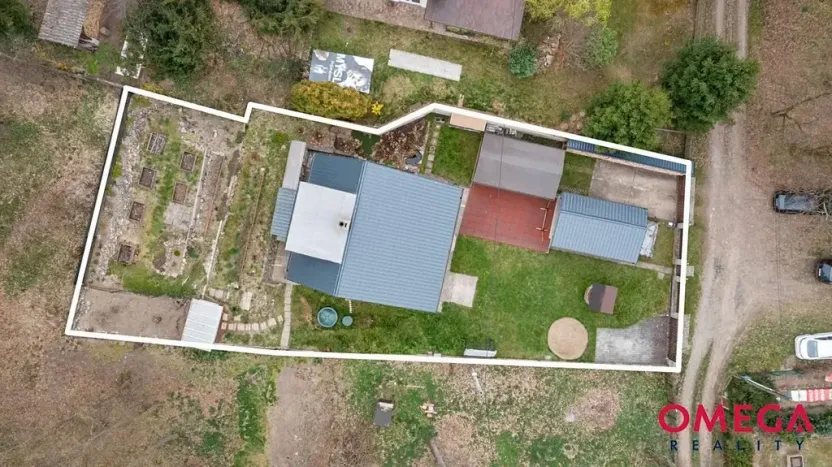 Prodej chaty, Kaliště, 90 m2