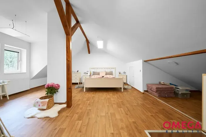 Prodej chaty, Kaliště, 90 m2