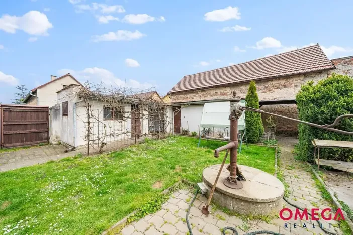 Prodej rodinného domu, Chotětov, 180 m2