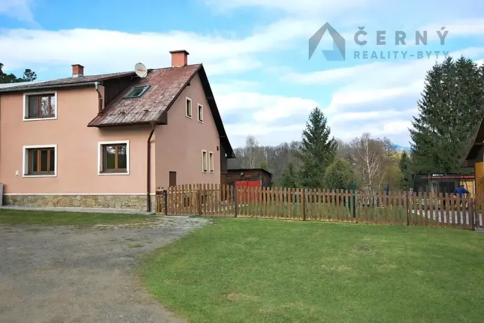 Pronájem rodinného domu, Osečná, 70 m2