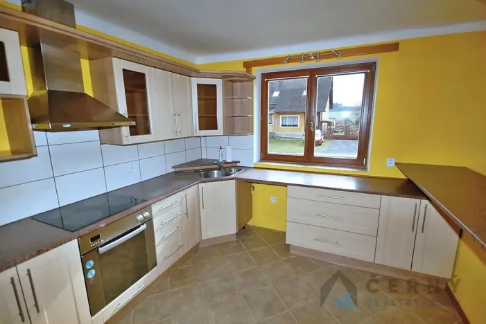 Pronájem rodinného domu, Osečná, 70 m2