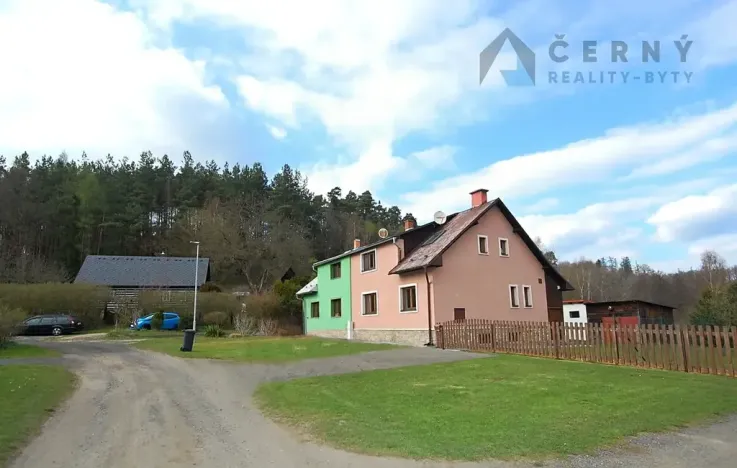 Pronájem rodinného domu, Osečná, 70 m2