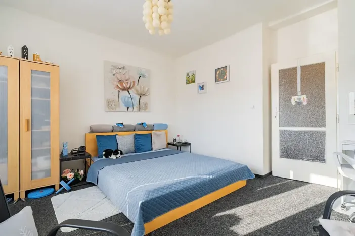 Prodej bytu 1+kk, Praha - Nusle, 5. května, 46 m2