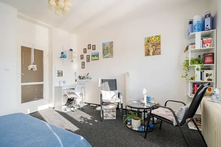 Prodej bytu 1+kk, Praha - Nusle, 5. května, 46 m2