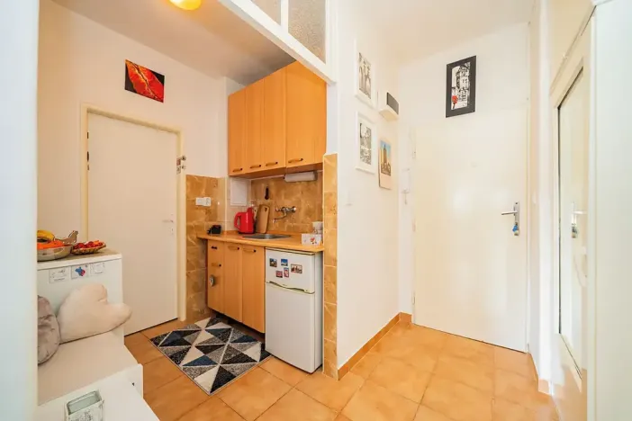 Prodej bytu 1+kk, Praha - Nusle, 5. května, 46 m2