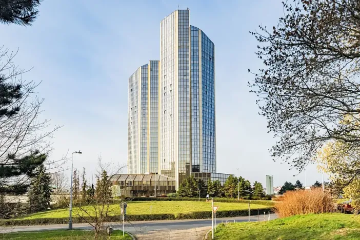 Prodej bytu 1+kk, Praha - Nusle, 5. května, 46 m2