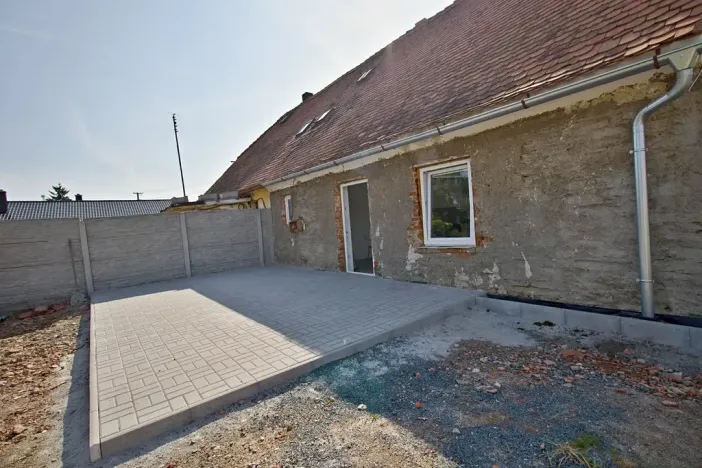 Pronájem rodinného domu, Horšovský Týn, 80 m2