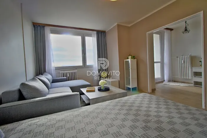 Pronájem bytu 1+1, Praha - Chodov, Zdiměřická, 42 m2