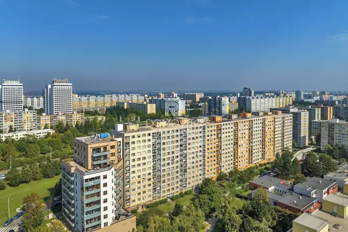 Pronájem bytu 1+1, Praha - Chodov, Zdiměřická, 42 m2