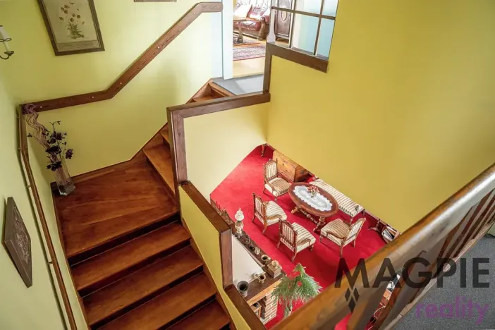 Prodej rodinného domu, Praha - Čakovice, Vyhlídkova, 243 m2