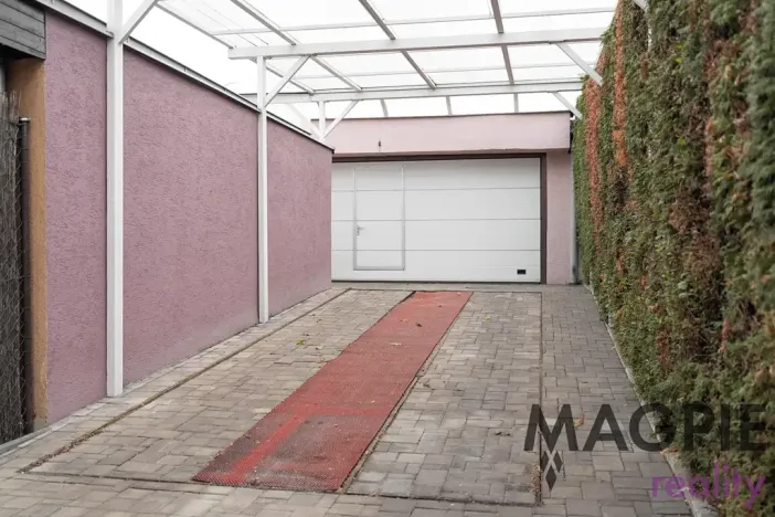 Prodej rodinného domu, Praha - Čakovice, Vyhlídkova, 243 m2