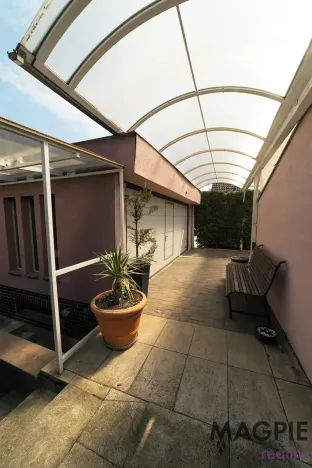 Prodej rodinného domu, Praha - Čakovice, Vyhlídkova, 243 m2