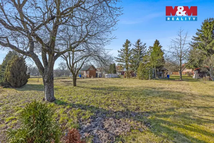 Prodej pozemku pro bydlení, Louny, 1053 m2