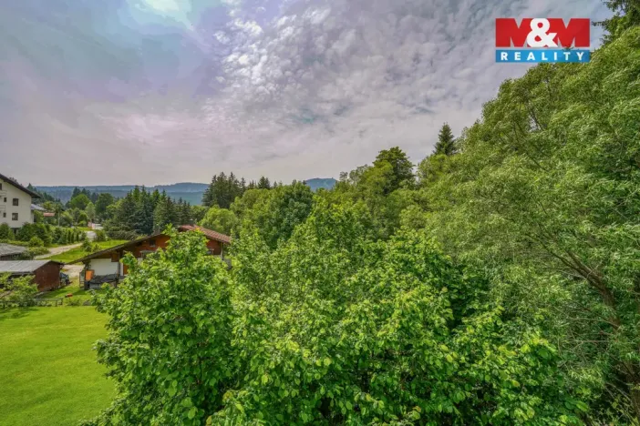 Pronájem bytu 2+kk, Železná Ruda - Alžbětín, 53 m2