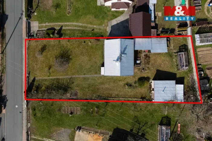 Prodej chalupy, Strážov, 70 m2