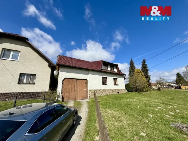 Pronájem rodinného domu, Větřkovice, 75 m2