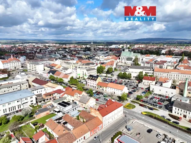 Prodej bytu 3+kk, Prostějov, Tylova, 54 m2