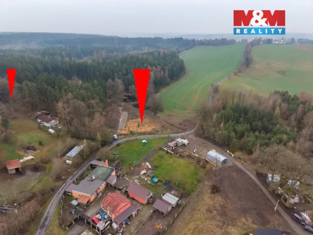 Prodej pozemku pro bydlení, Cheb, 7283 m2