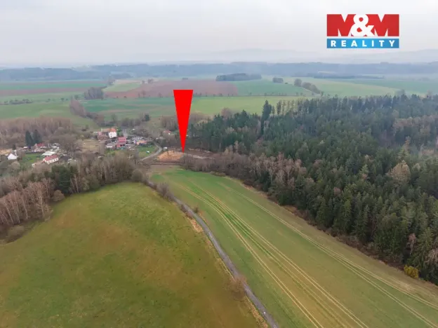 Prodej pozemku pro bydlení, Cheb, 7283 m2