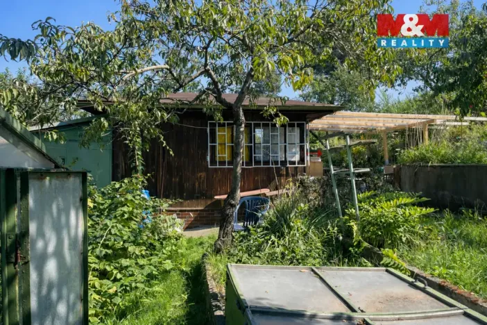Prodej chaty, Praha, Pod šancemi, 40 m2