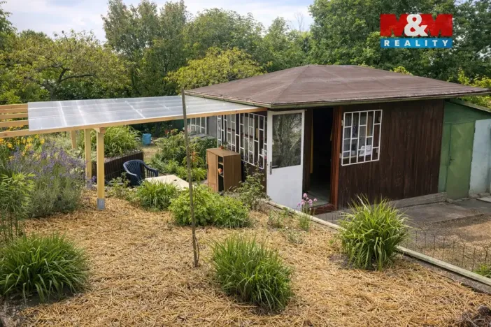 Prodej chaty, Praha, Pod šancemi, 40 m2