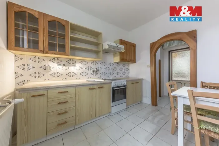 Prodej bytu 2+1, Doksy, Žižkova, 54 m2