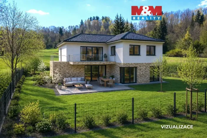 Prodej pozemku pro bydlení, Radimovice, 820 m2