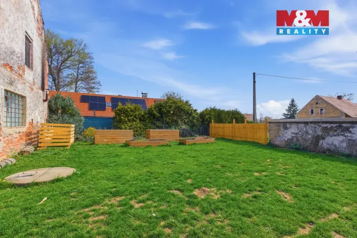 Prodej rodinného domu, Švihov, 147 m2